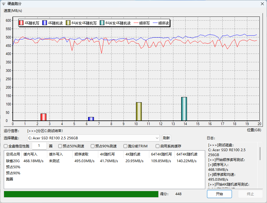 RE100 Baiyan Result 1